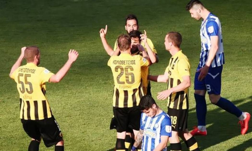 Τέλος στο μαρτύριο για την ΑΕΚ