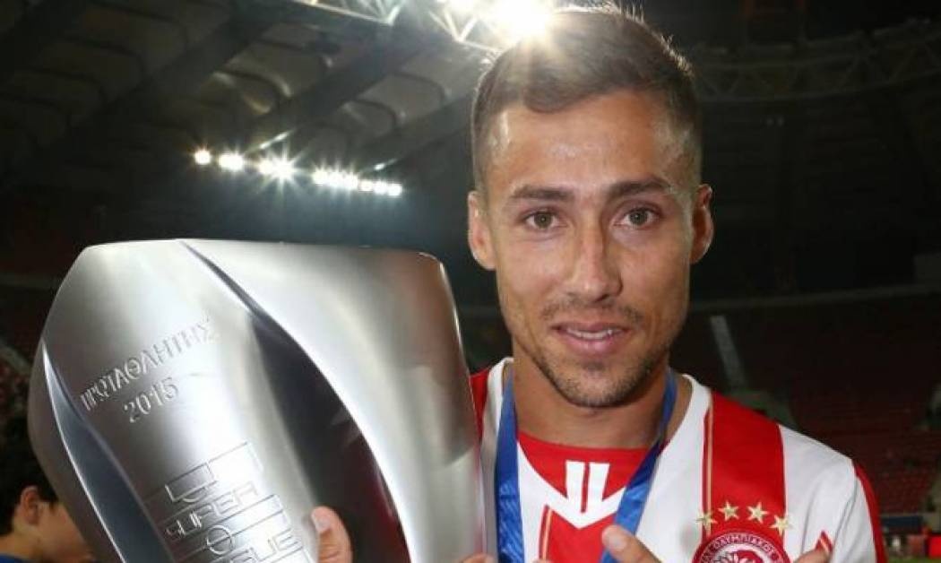 Φουστέρ: Από «μίζα του Βαλβέρδε» έγινε… στρατιώτης (photos+videos)