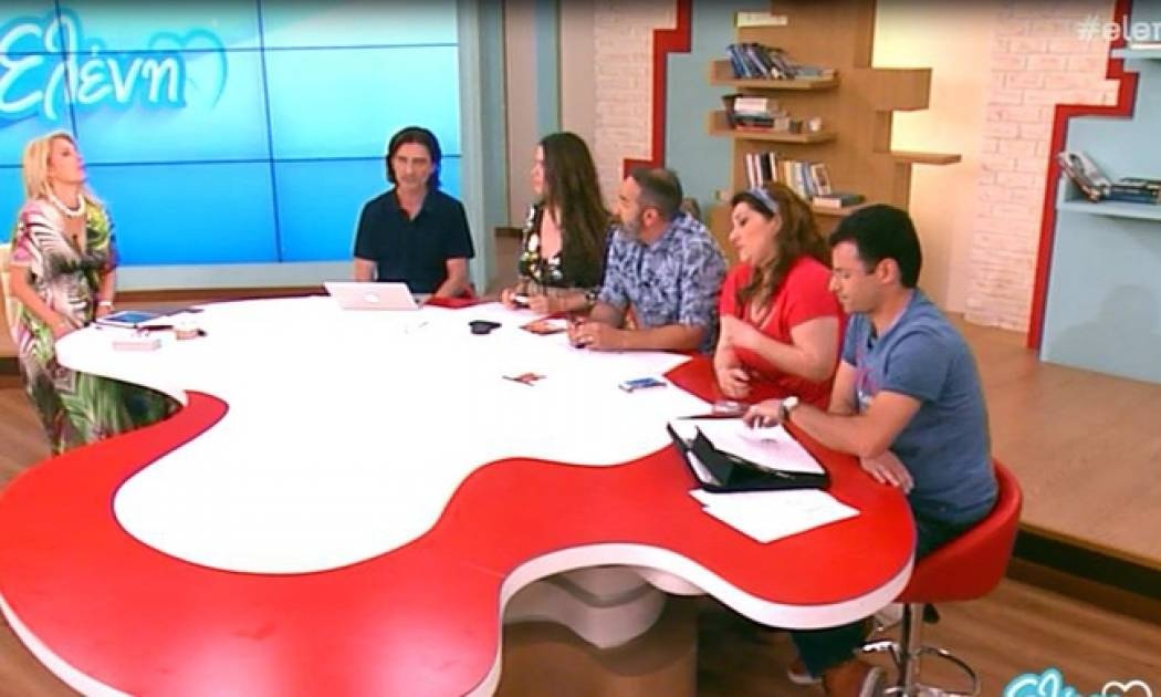 Ελένη: Το θέμα που αρνήθηκε να παίξει στην εκπομπή της!