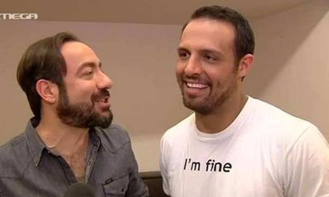 Καλυβάτσης – Πούμπουρας: Τι έχουν κερδίσει από την ενασχόληση τους με την τηλεόραση;