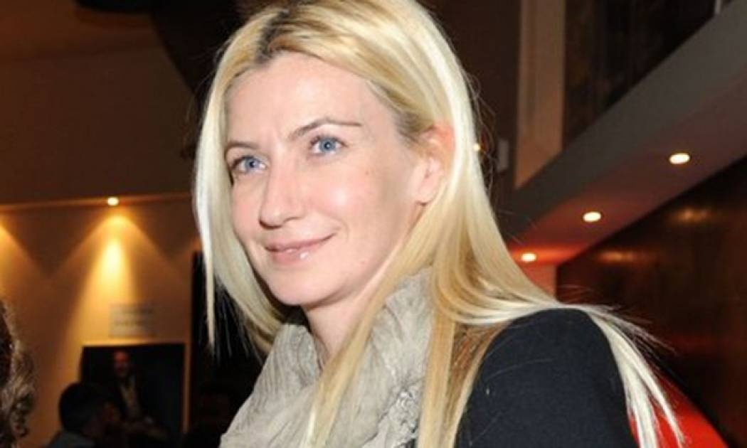 Λένα Αρώνη: «Μετά το κλείσιμο της ΕΡΤ δεν μπορούσα να σκεφτώ τίποτε άλλο»