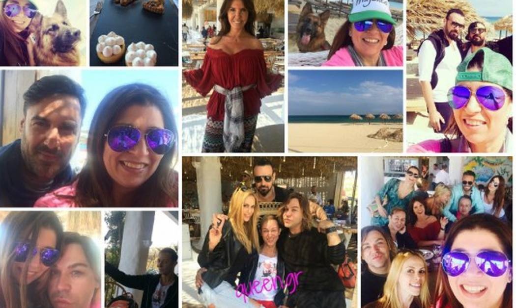 Στο νησί με τα 24 γράμματα… (Γράφει η Majenco αποκλειστικά στο queen.gr)