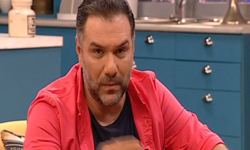 Το μήνυμα του Γρηγόρη για την ενδοοικογενειακή βία