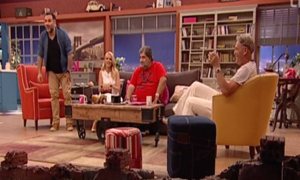 Τα Καρντάσιανς: Τι έκανε τον Αρναούτογλου να φοβηθεί;