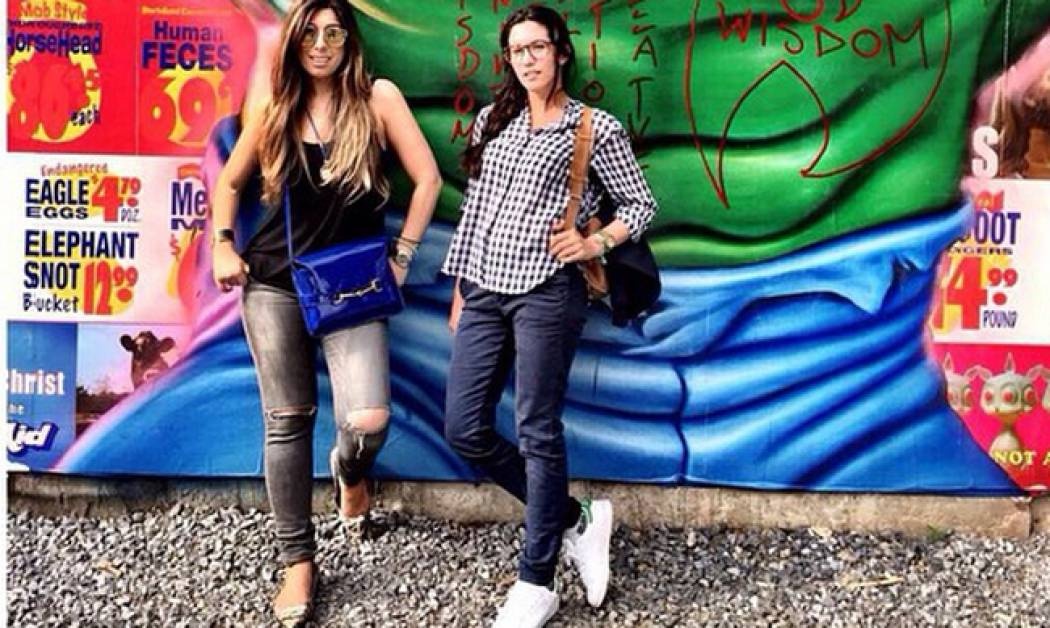 Ελένη Βαΐτσου: Από τα πλατό του «Μπρούσκο»…στην Νέα Υόρκη!