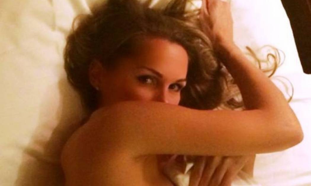 Η πρώην του Σισέ έχει ξεφύγει τελείως! (photo)