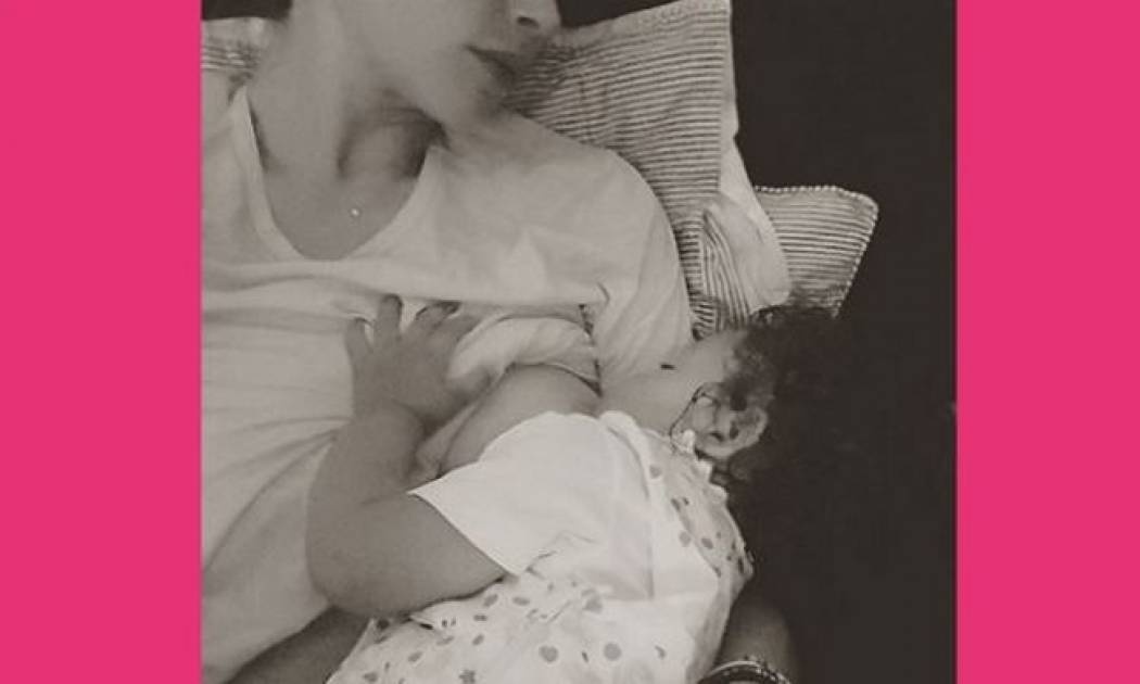 Ντούτζεν Κρος: Αυτή είναι χωρίς αμφιβολία η πιο τρυφερή φωτογραφία με την κόρη της! (εικόνα)