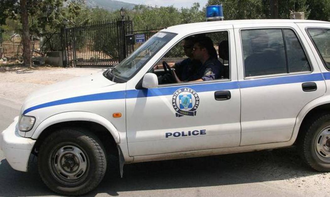 Επιχείρηση της Αντιτρομοκρατικής στο κέντρο της Αθήνας