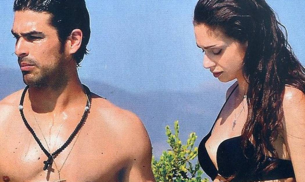 Αναδιώτης: Βουτιές και χαλάρωση με την σύζυγό του