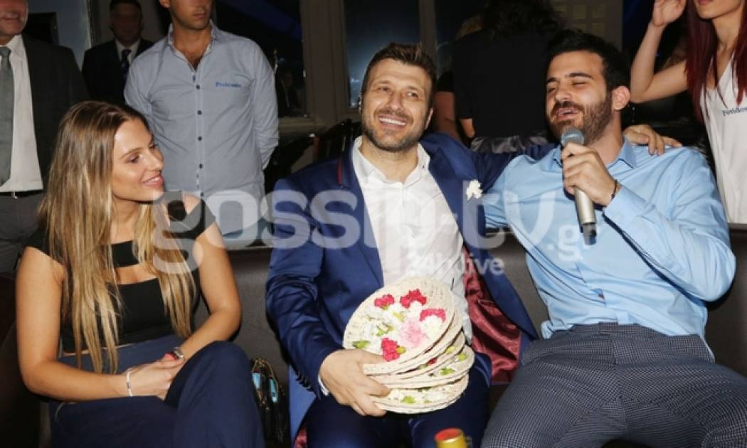 Νικηφόρος-Τροστ: Τα «έσπασαν» στον Πλούταρχο