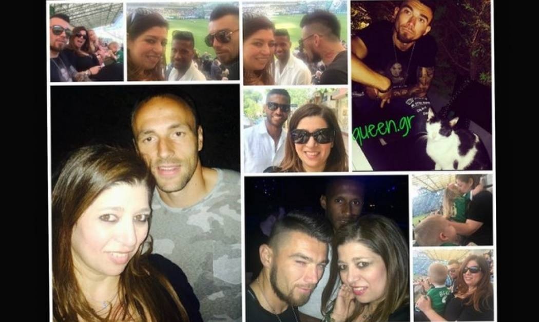 Στον τελευταίο αγώνα στην Λεωφόρο (Γράφει η Majenco αποκλειστικά στο Queen.gr)