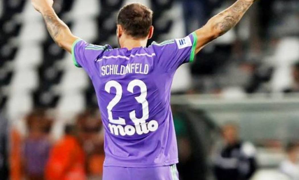 Σίλντενφελντ: «Αυτό που γίνεται ξεπερνάει κάθε φαντασία»