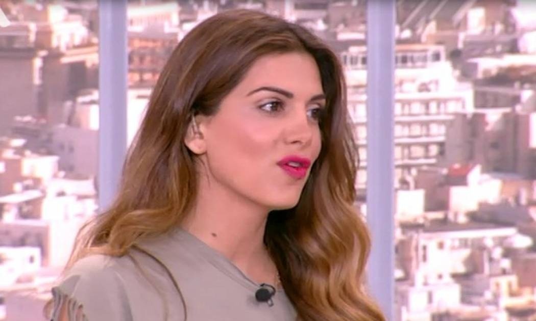 Σταματίνα Τσιμτσιλή: Τι συνέβη και συγκινήθηκε χθες;