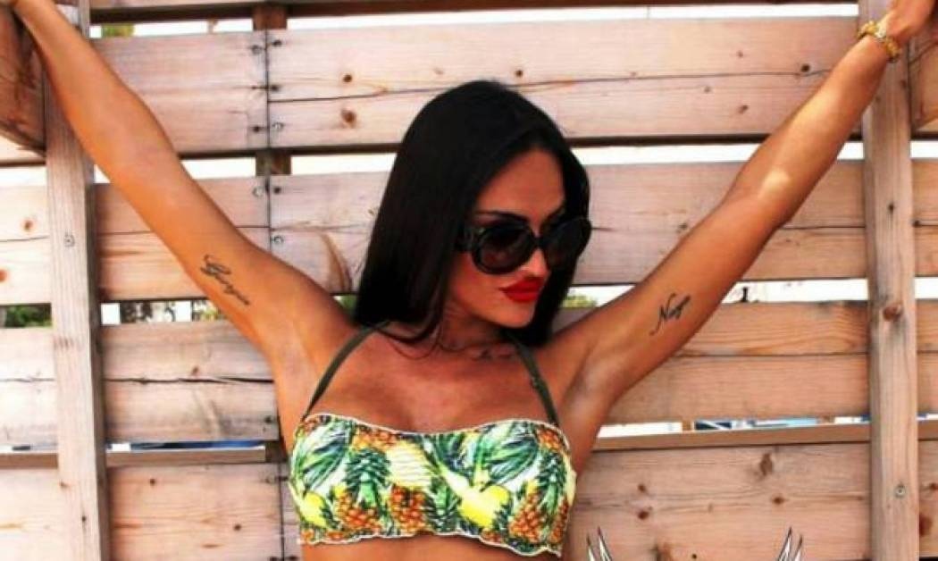 Κολάζει η Νικολέτα στην τελευταία της φωτογράφιση (photos)