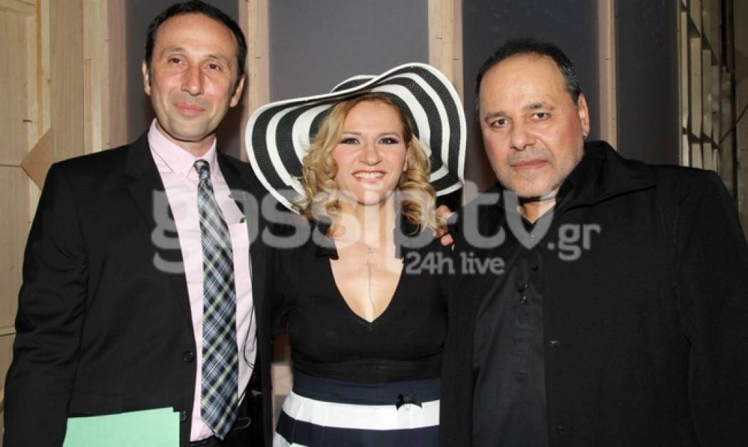 Πρεμιέρα για την παράσταση «Χωρίζουμε λέμε» στο θέατρο «Αθηνά»