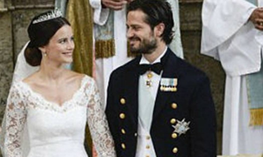 Σύγχρονη Σταχτοπούτα: Η παίκτρια reality που παντρεύτηκε πρίγκιπα – Ο γάμος σε φωτό