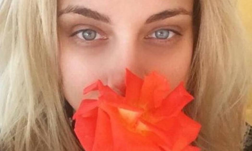 Η αυθόρμητη φωτογραφία της Δούκισσας Νομικού που θα σας ξετρελάνει