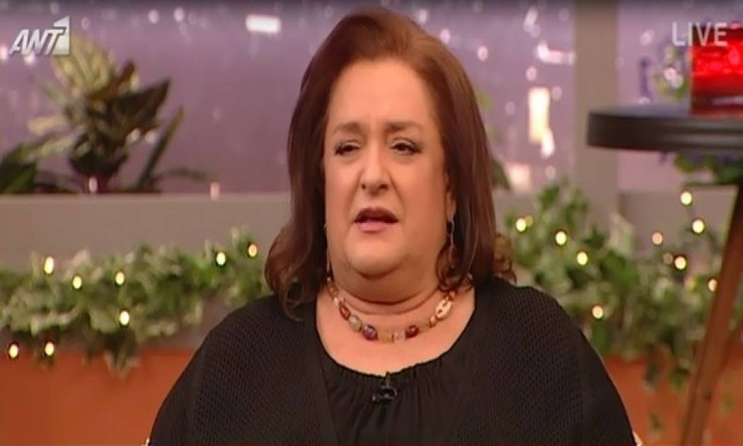 Μαριέττα Γιαννάκου: Όλα όσα είπε για το πρόβλημα της υγείας της