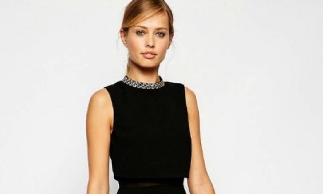 Δες πώς θα φορέσεις το μικρό μαύρο φόρεμα το καλοκαίρι!