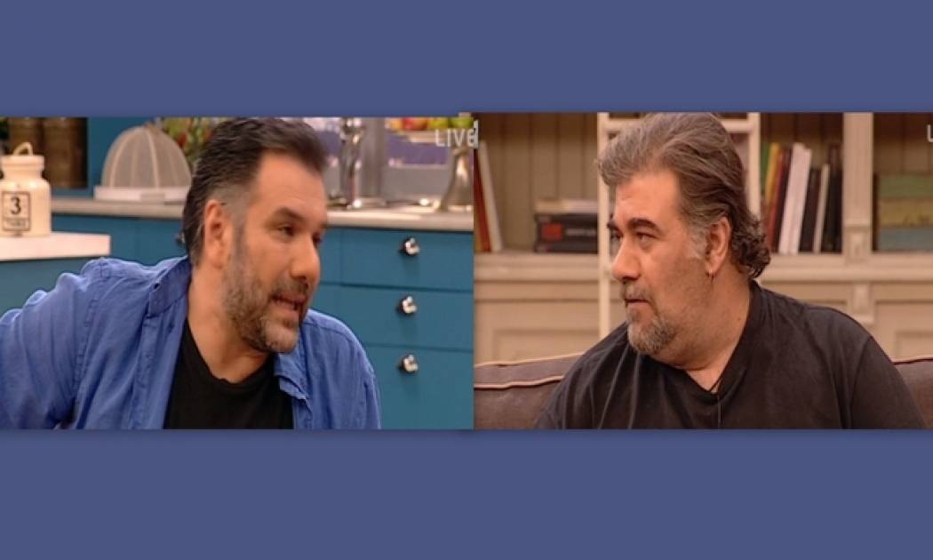 Αρναούτογλου σε Σταρόβα: «Δε σου επιτρέπω…» - Παραλίγο να αρπαχτούν στον «αέρα»