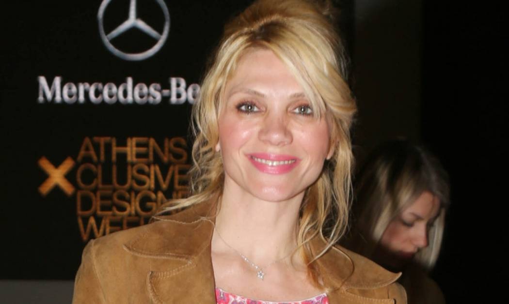 Κι όμως η Φωτεινή Γεωργαντά  αποκάλυψε την ηλικία της