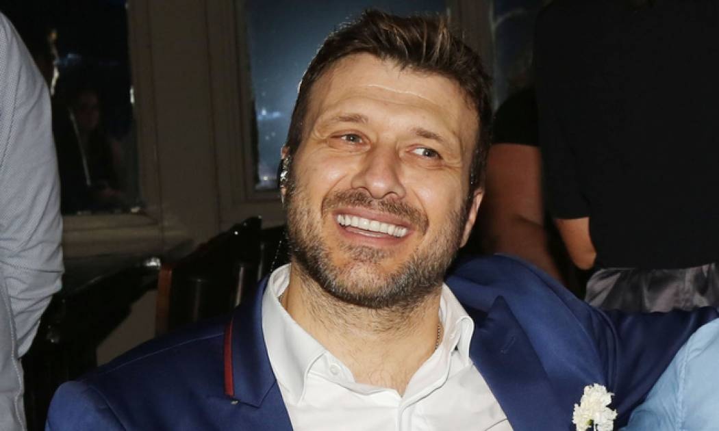 Γιάννης Πλούταρχος: «Δεν είχα μεγάλη ιδέα για τον εαυτό μου, ότι θα κατακτήσω τον κόσμο»