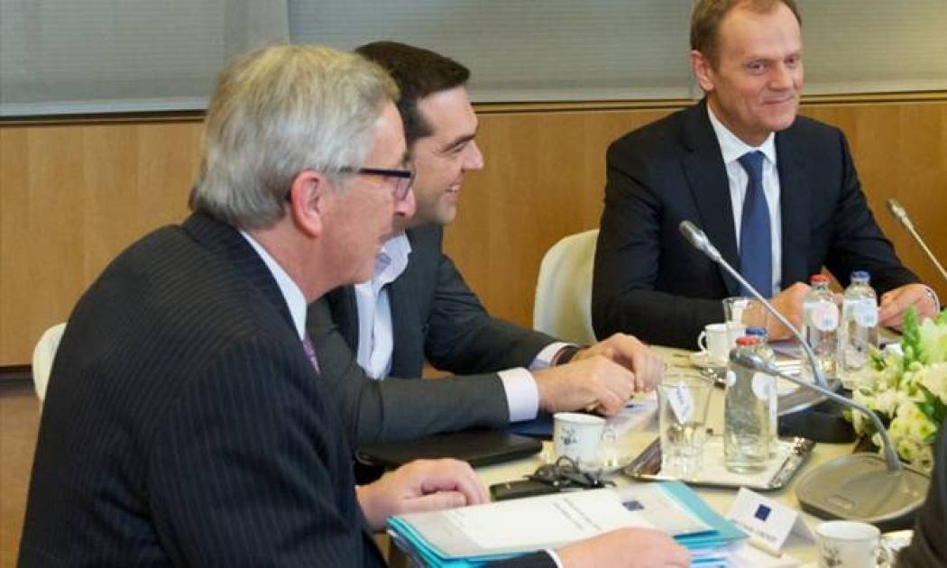 «Πυρετός» διαβουλεύσεων πριν από τη Σύνοδο Κορυφής