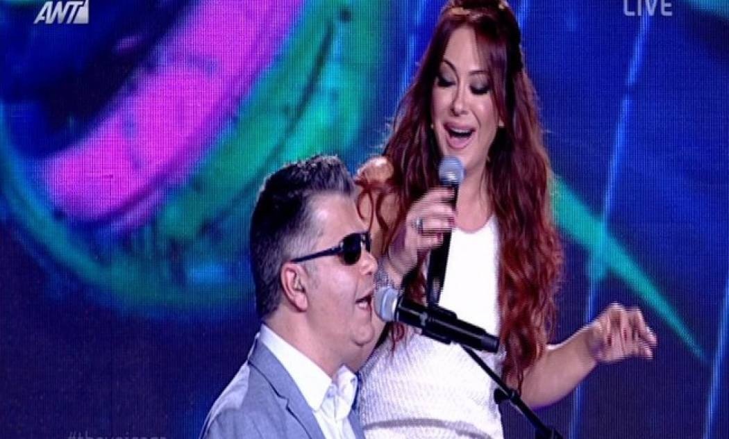 Τελικός The voice 2: Το ντουέτο Ασλανίδου-Μαλλά και τα «συγχαρητήρια» του Θεοφάνους
