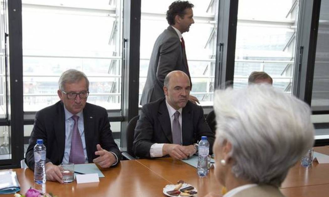 Eurogroup: Αυτή είναι η πρόταση των θεσμών