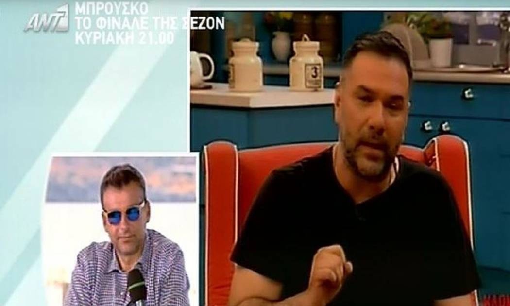 Ο Αρναούτογλου ξέσπασε κατά του Λιάγκα και εκείνος απάντησε!