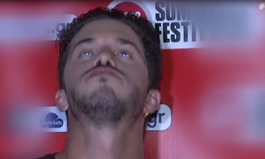 Νίκος Οικονομόπουλος: Η ερώτηση δημοσιογράφου που τον έκανε έξω φρενών on camera!