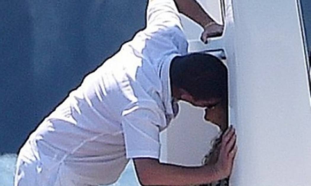 Δεν κρατιούνται! Το νέο διάσημο ζευγάρι είναι φουλ ερωτευμένο και δεν το κρύβει!