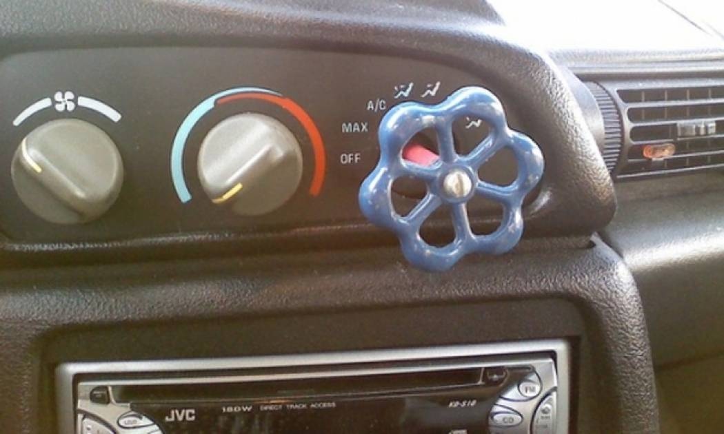 Οι πιο τρελές πατέντες σε αυτοκίνητα που έχετε δει!