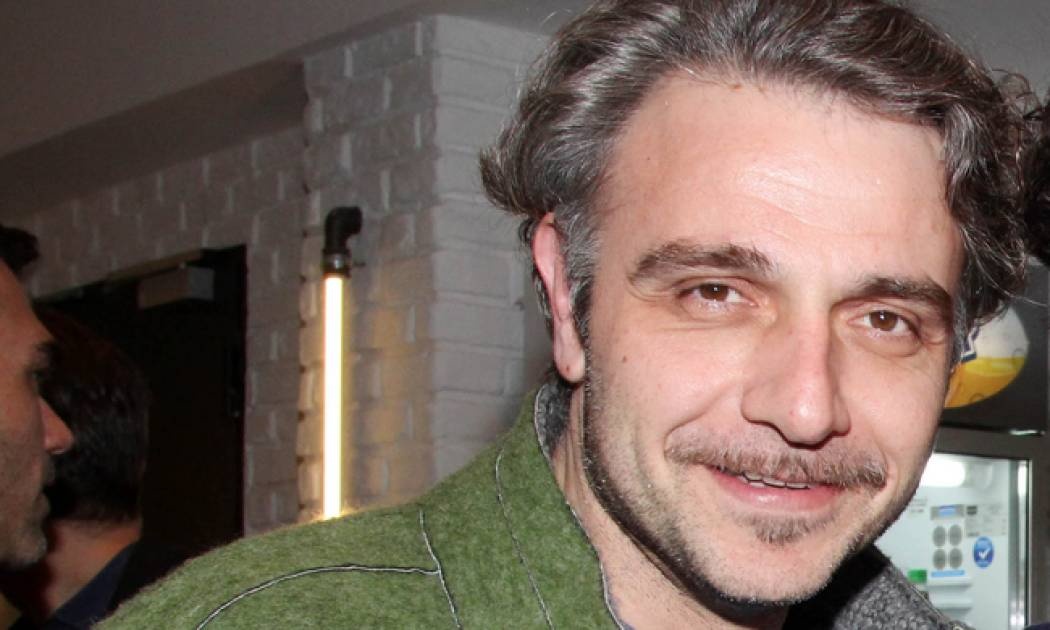 Αυτοί είναι οι ηθοποιοί που θαυμάζει ο Φάνης Μουρατίδης