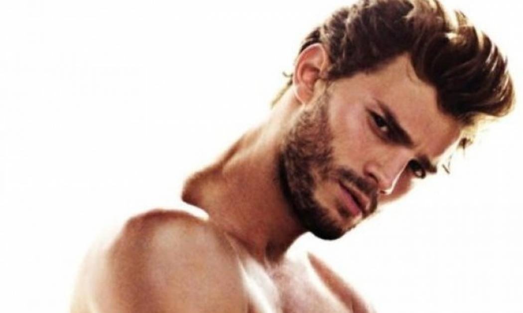 Ο Jamie Dornan δε δείχνει έτσι πια