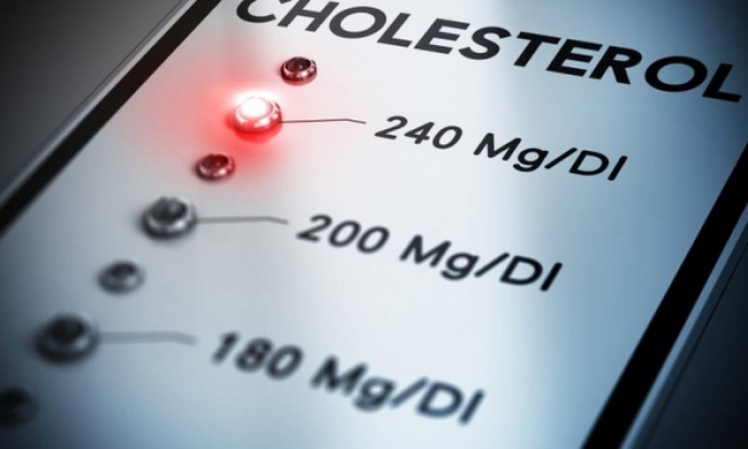 Έχετε χοληστερίνη; Δείτε το από τα μάτια σας!
