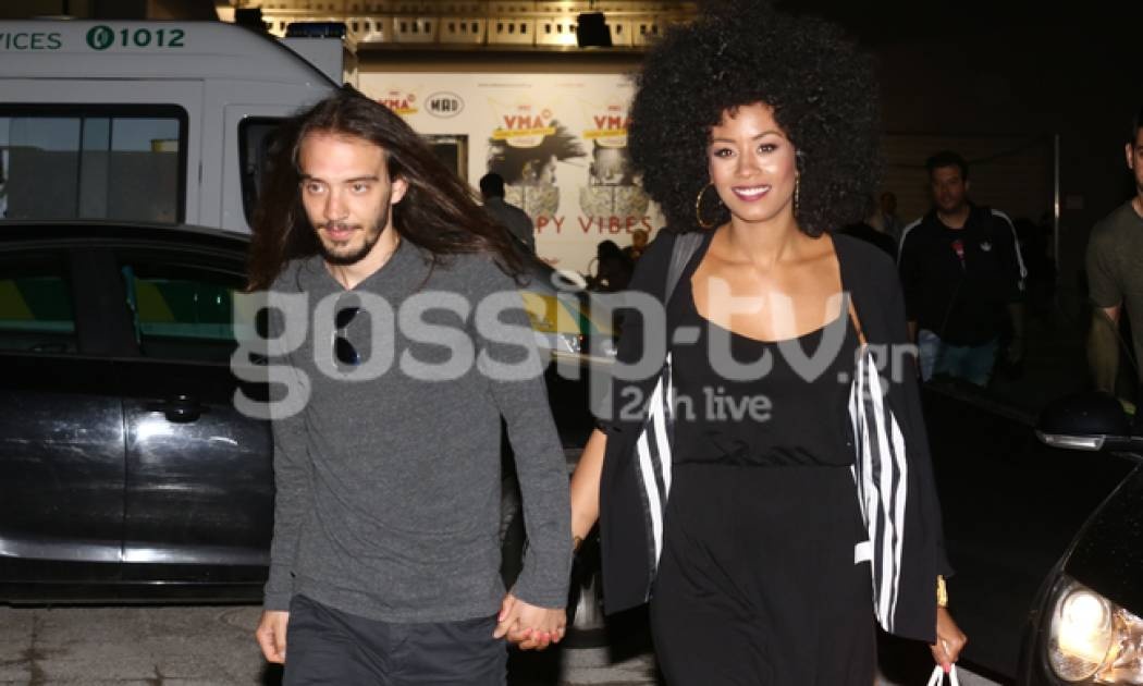 Shaya: Πήγε στα Mad VMA με τον αγαπημένο της