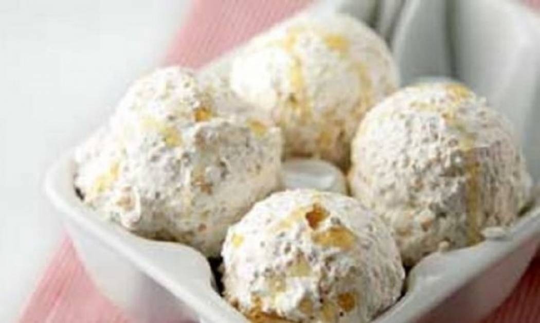 Συνταγή για πενταντόσιμο παγωτό σύκο!