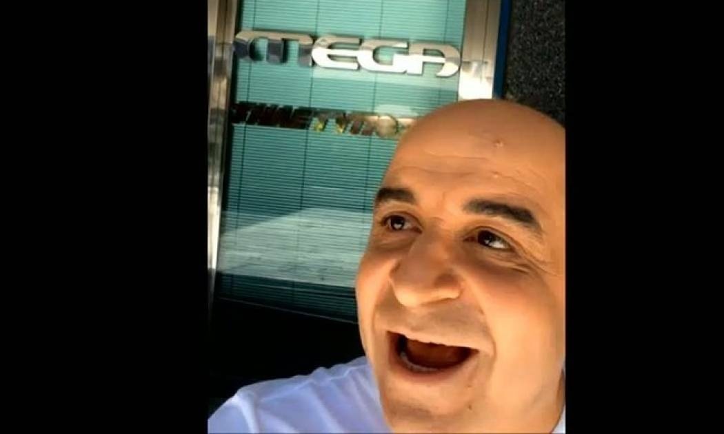 Μόνο εδώ: Ολοκληρώθηκε το meeting. Τι αποφάσισε το Mega για τον Σεφερλή (Nassos blog)