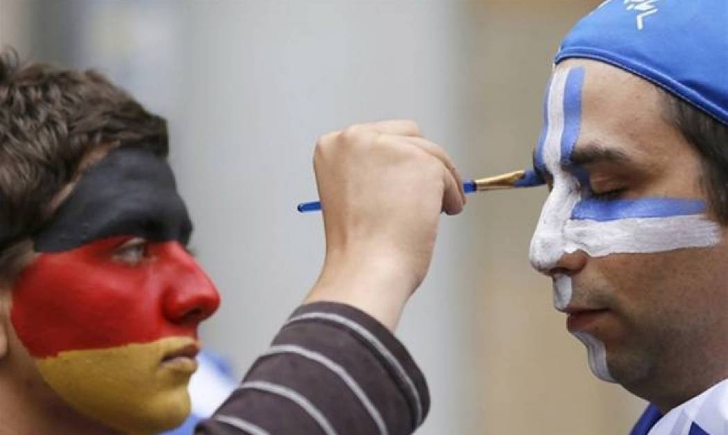 Μέσω... απόδειξης στην Ελούντα Γερμανοί ζητούν συγγνώμη!!! (photo)