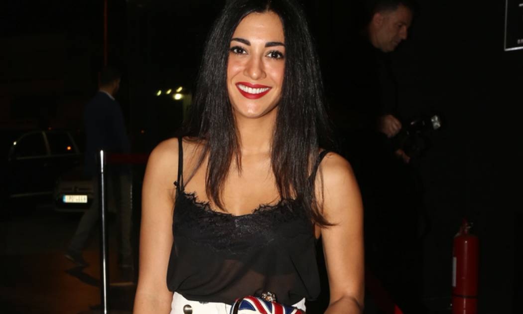 Ευγενία Σαμαρά: Μετακόμισε στην Κύπρο