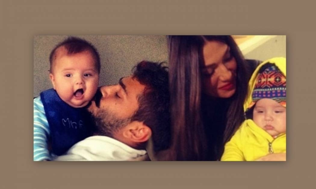 Αγγελική Ηλιάδη-Σάββας Γκέντζογλου: Χωρισμός μετά τη βάφτιση (Nassos blog)