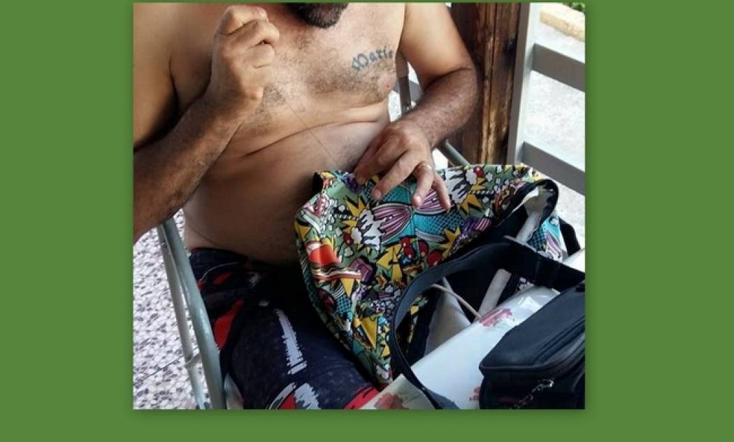 Ποιος γνωστός Έλληνας ηθοποιός το έριξε στο ράψιμο;