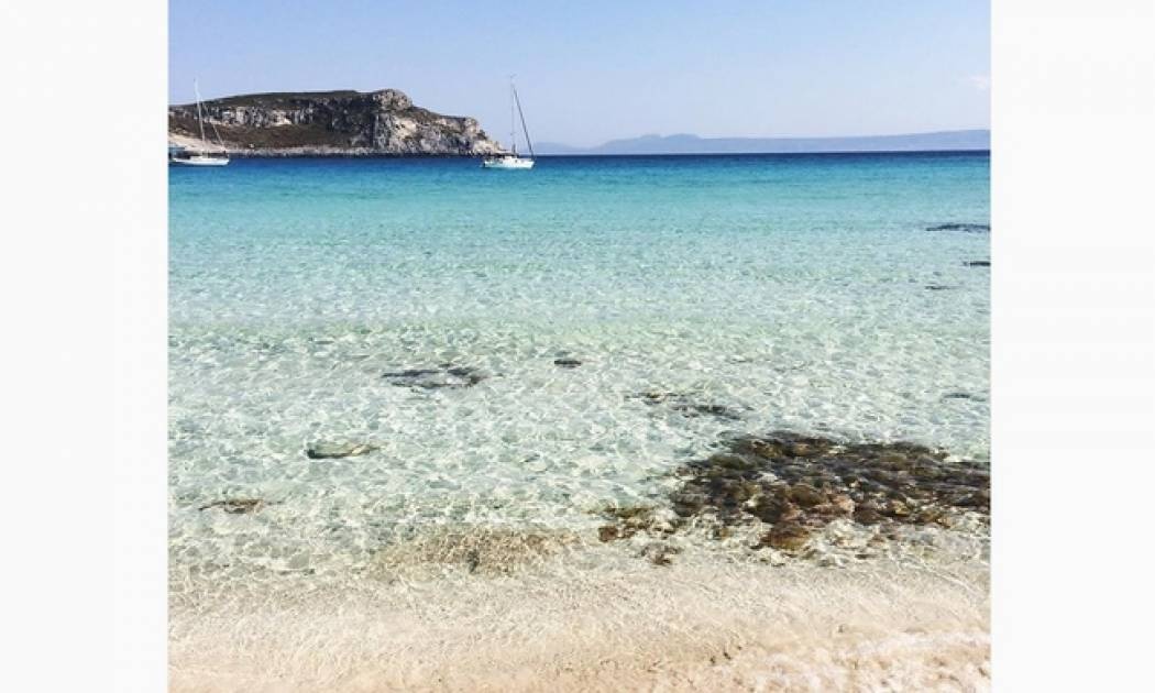 Ήρθε από την Κύπρο και πήγε στην Ελαφόνησο