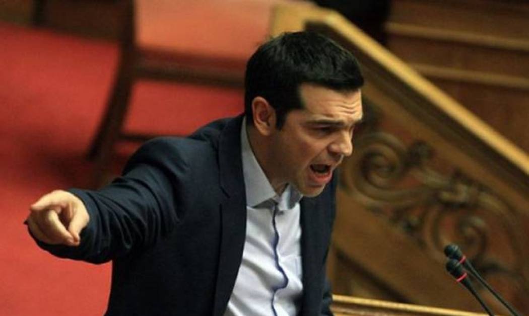 Στο Ευρωκοινοβούλιο θα μιλήσει αύριο, Τετάρτη (08/07) ο Αλέξης Τσίπρας