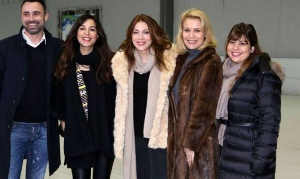 «Εθνική Ελλάδος»: Ξεκινούν τα γυρίσματα