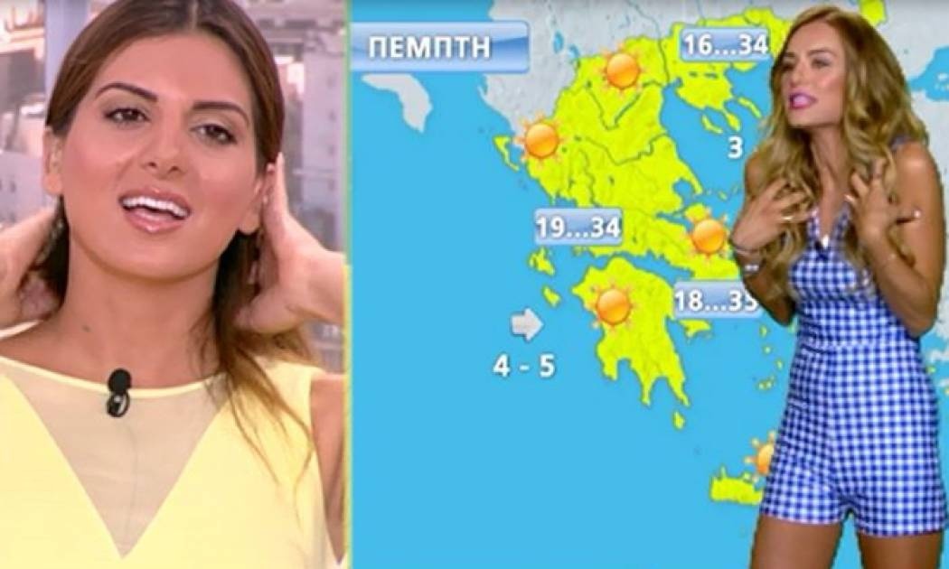 Ουπς! Η Σταματίνα ρώτησε on air την Τσολάκη για τα προσωπικά της και εκείνη της «την είπε»!