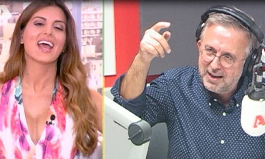Τσιμτσιλή σε Βερύκιο: «Ευχαριστώ για την εμπιστοσύνη που μου έδειξες πριν ακόμα έρθω στο κανάλι»