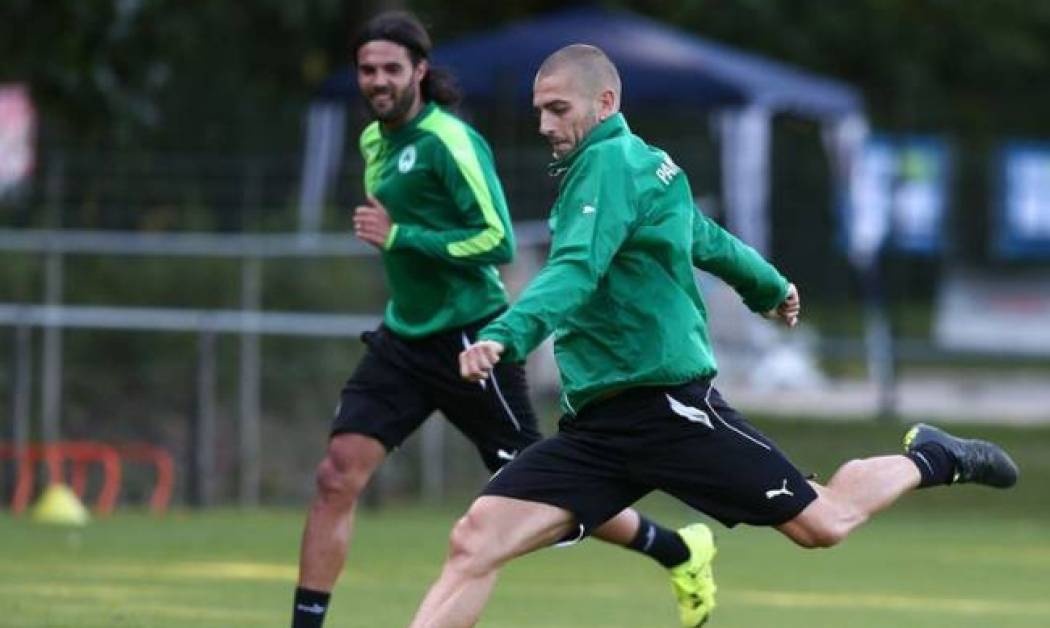 Παναθηναϊκός: Πρόβα… αστεριών