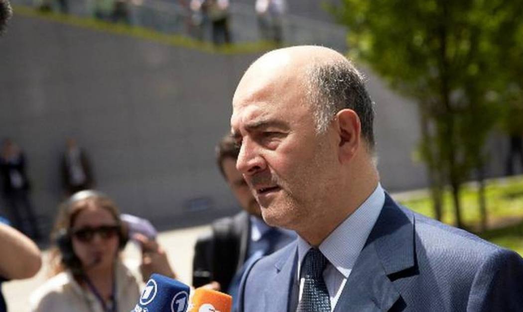 Eurogroup - Μοσκοβισί: Βάση διαπραγμάτευσης οι ελληνικές προτάσεις